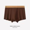 Men's Spring and Summer New 10A Mulberry Silk Antibacterial Briefs