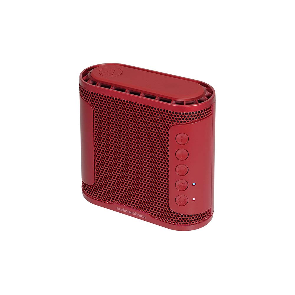 

Бездротова колонка Audio Technica Bluetooth Red RD AT-SBS50BT