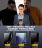 Case for Samsung Z FLIP 7 Privacy Screen Protector Magnetic Attraction Protective Case Full Coverage Shock Proof Tough Shell