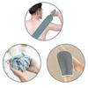 Exfoliating Back Scrubber For Shower,back Washer For Shower With Korean Exfoliating Gloves Mitt For Body Cleansing,exfoliating Body Scrubber For Men A