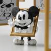Pop Mart Disney Mickey Boundless Creativity Series Blind Box Figure Collectible Toy Original Character 1 Piece