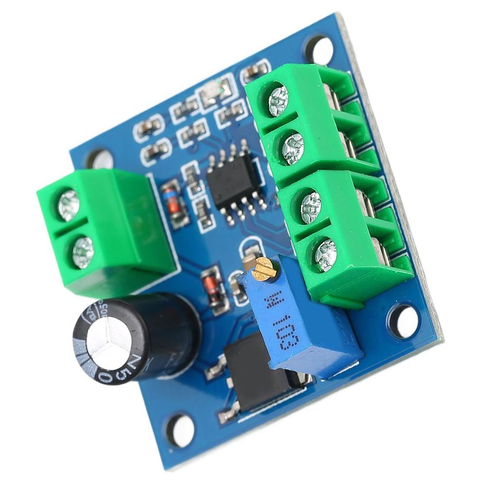 33 x 34mm Analog Signal Converter Board Signal Conversion Module  Industrial Automation