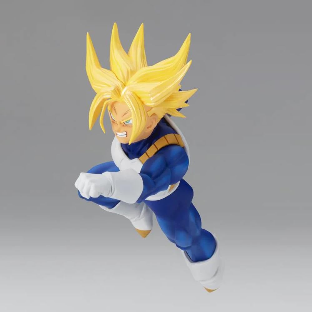 Dragon Ball Z Super Warrior Legends III Chapter The Strong Saiyan Bloodline Super Saiyan Trunks 1
