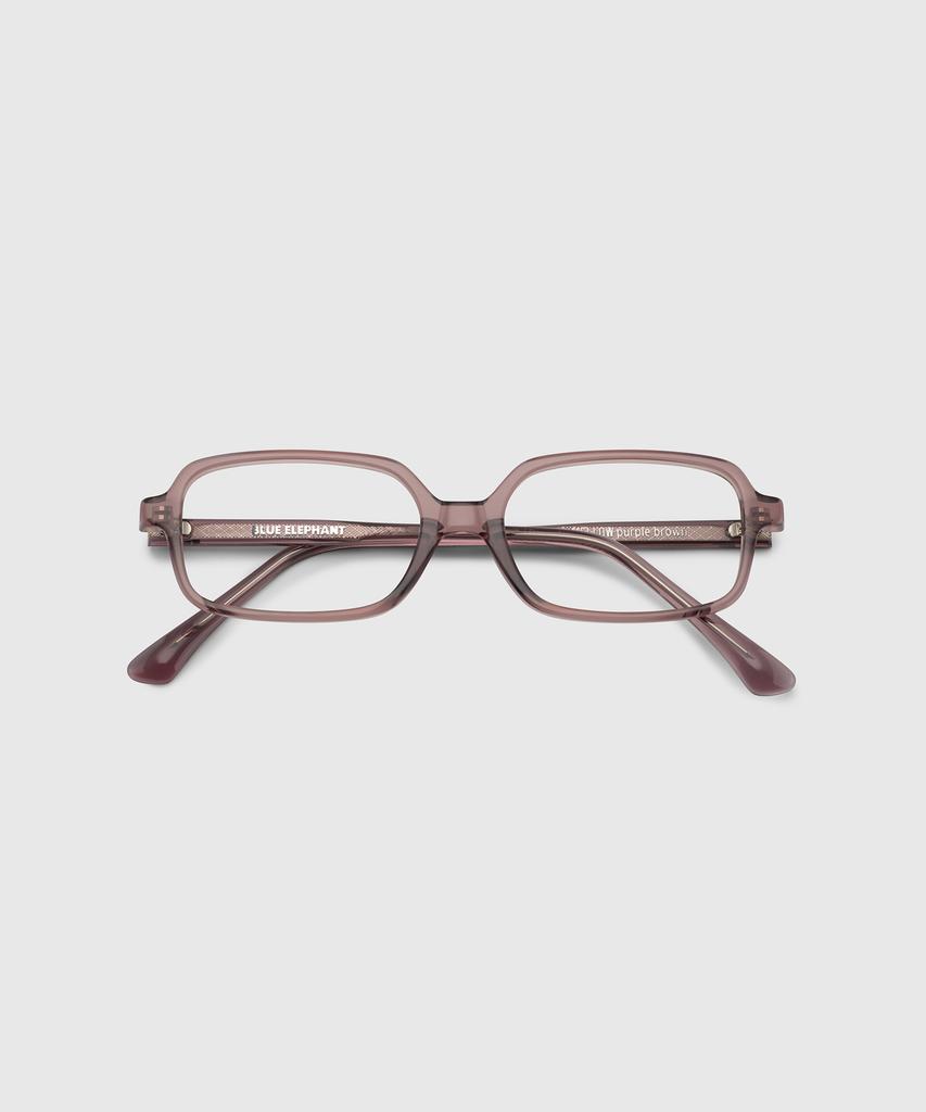 Beulluellipeonteu Mellow Purple Brown