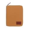Rhodia Notepad Round Zip Case No. 13, Grid, Camel, Cf13roca