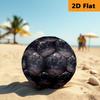 The Witcher: Dark Magic Unleashed Football Suitable for Both Training and Competition Outdoor Sports Very Elastic