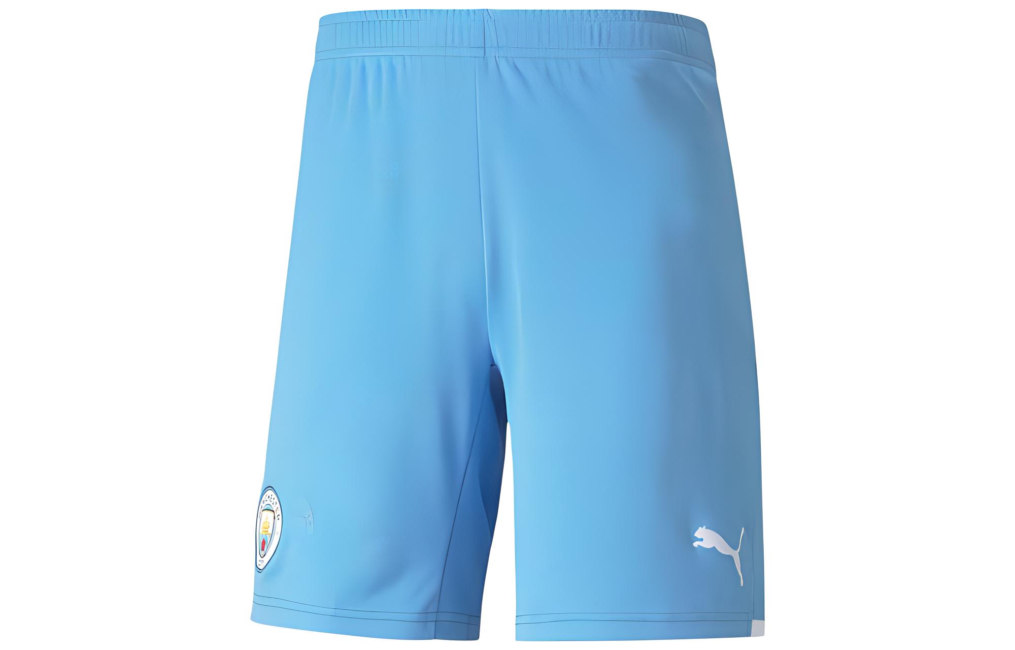 PUMA Manchester City Soccer Bottom Men s Blue 759229-01 XXL