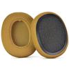 Mesh Fabric Earpads Ear Pads for Skullcandy Crusher Earphone Memory Foam Earcups Easily Replaced Headphone Ear Cushions