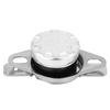 5 Pcs KSD301 Switch Temperature Control Thermostat Thermal Switch 250V10A Normally Closed