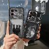 Vollständige TPU-Handyhülle für infinix Note50S 5G/5G+/X6870 Langlebige Silikon-Rückabdeckung Weiche Hülle Schmutzabweisend Graffiti