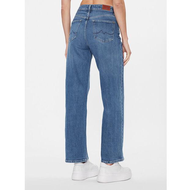 Джинсы Pepe Jeans PL204598 синий Wide Leg