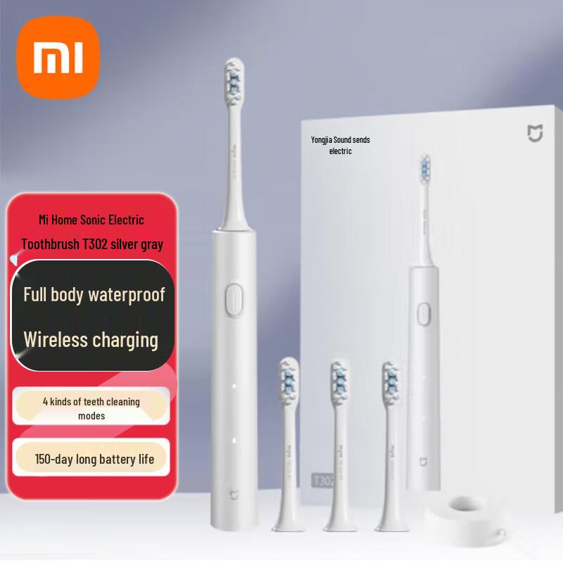 

Xiaomi Mijia T302 Sonic Electric Toothbrush