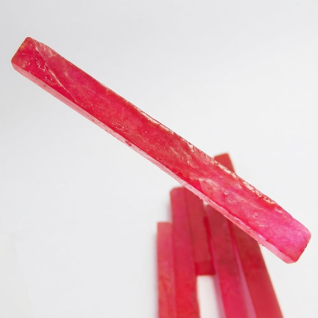 Natural Red Ruby Loose Gemstone Blood 525.45 ct Uncut Raw Rough Lot for Lapidary and Gem Collections