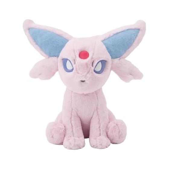 Мягкая игрушка Pokemon Center Original Fluffy Hug Effie