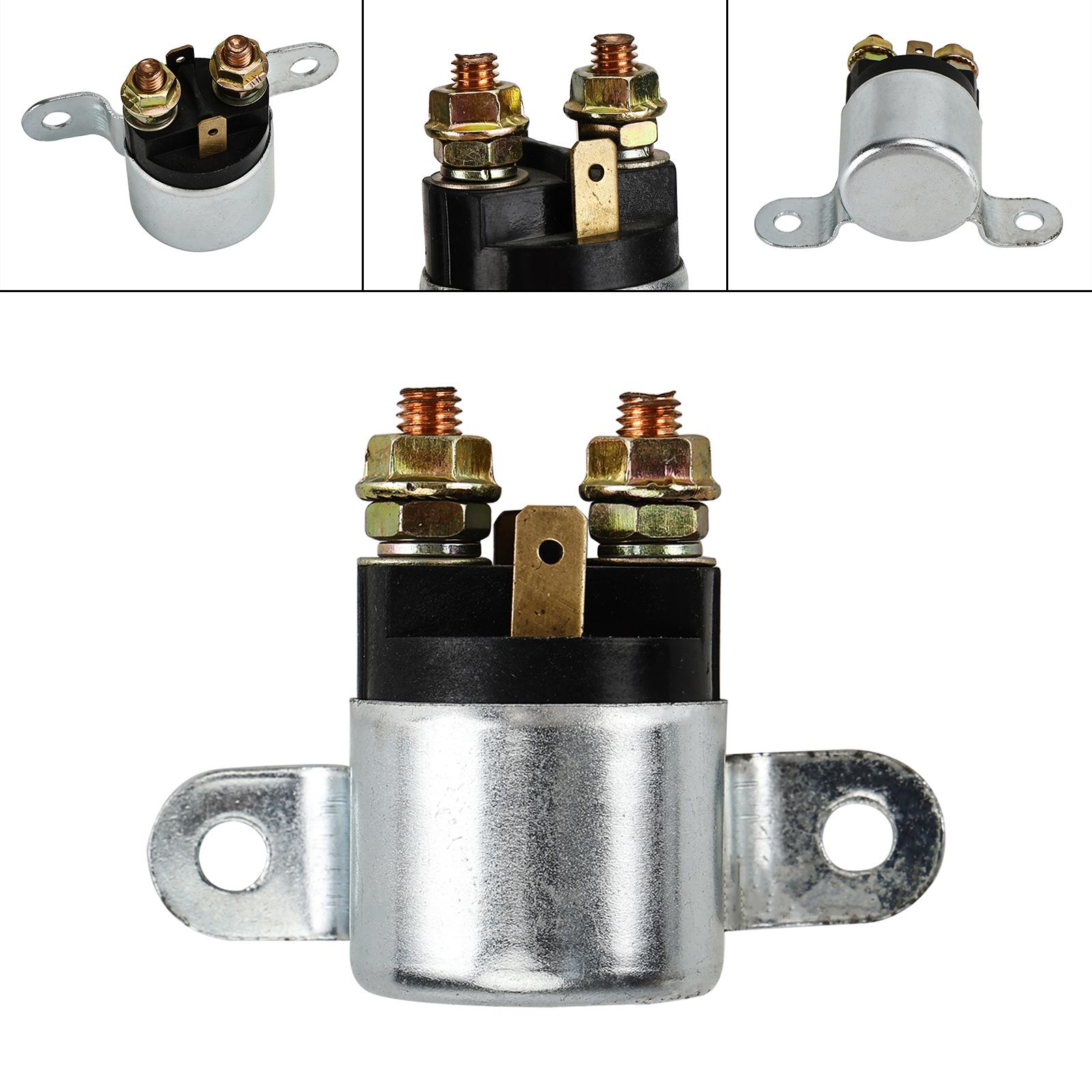 Starter Solenoid Relay fit for Can-Am F3 DS450 Outlander 400 450 500 800 1000