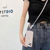Geflochtenes Crossbody-Handy-Lanyard: Stabile, Langlebige, Sturzsichere Universalhülle & Kette