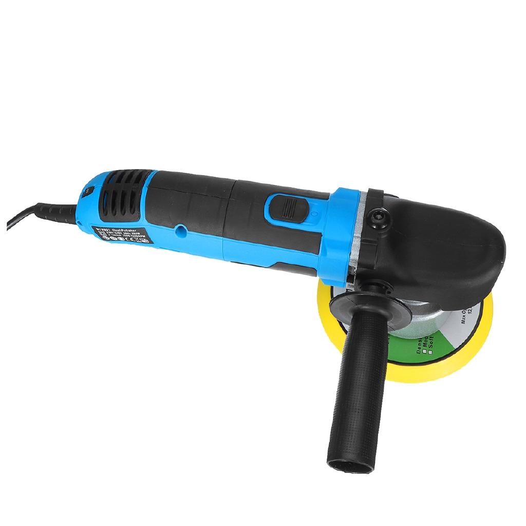 680W Electric Cars Polisher Waxing Machine Car Polishing Machine Automobile Furniture Polishing Tools Car Waxer Sander Buffer