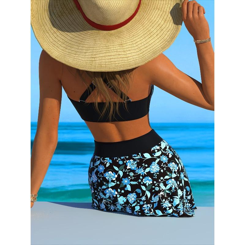 Dames Tankini Set