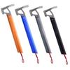 Multifunctional Stainless Steel Stakes Nail Puller with High Quality Aluminum Alloy Handle Protect Yourself In the Wild