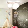 Children Room Bedroom Decorative Led Ceiling Lamps Pendant Lights Indoor Interior Lighting Ceiling Lamp Kitchen Decor Chandelier