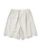 MOAA Soso Linen Half Pants (Ivory)