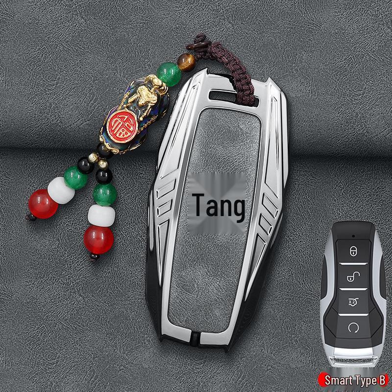 2025 BYD Tang DMi/EV Schlüsselhülle: Unisex Schutzschale