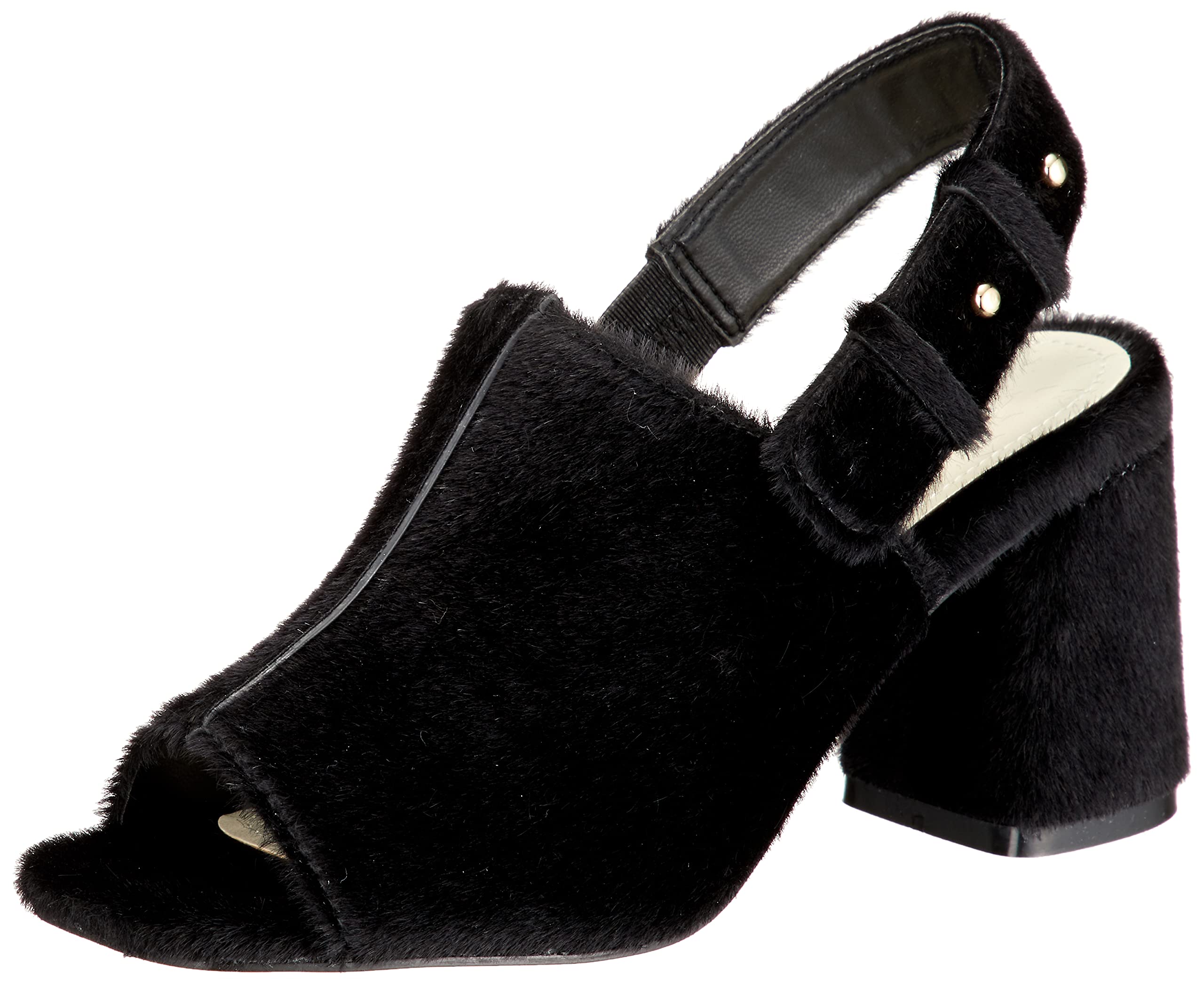 

Back Strap Sandals CWGS214501 BLK cm [Selford] Women s 22.5