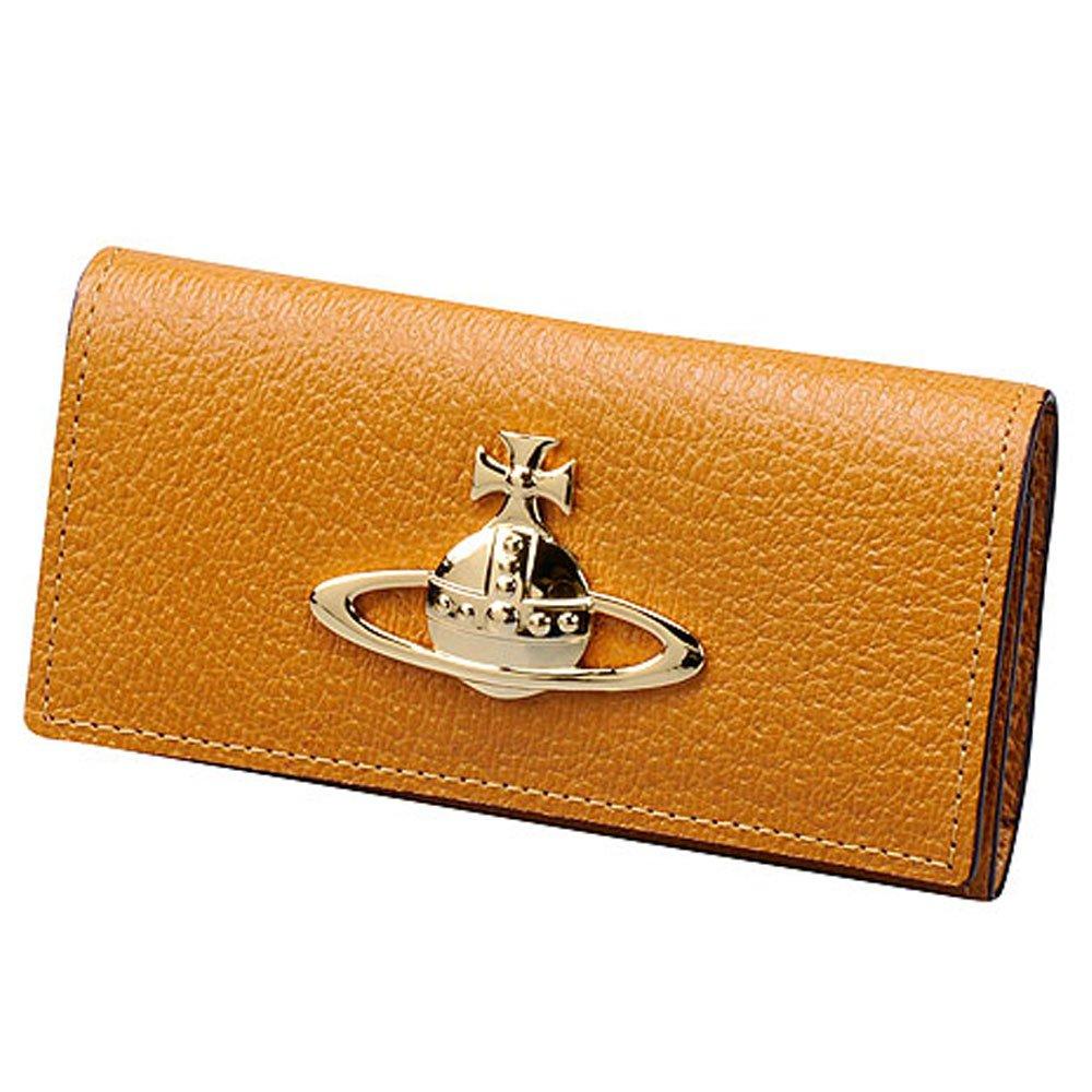 

Чохол для ключів EXECUTIVE 4 Row Key Case 3518C95 [Vivienne Westwood] Жіночий верблюд