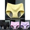 Women's Cotton Period Panties With Sexy Lace And Breathable Leakproof Design For Comfort