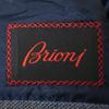 Brioni Check 3B jacket Jacket 48 gray checkUsed