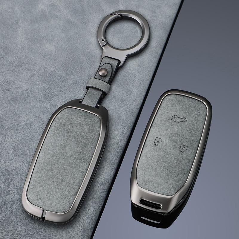Changan Oshan X7 Plus Key Case: Premium Metal Shell Cover