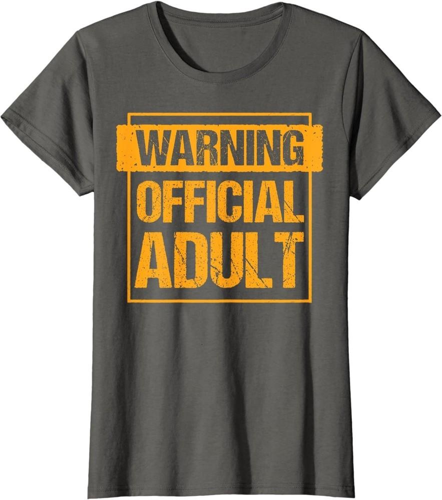 Funny 18th Birthday Graphic Tee Retro Style Gift Unisex Crewneck Unisex T-Shirt XXXL