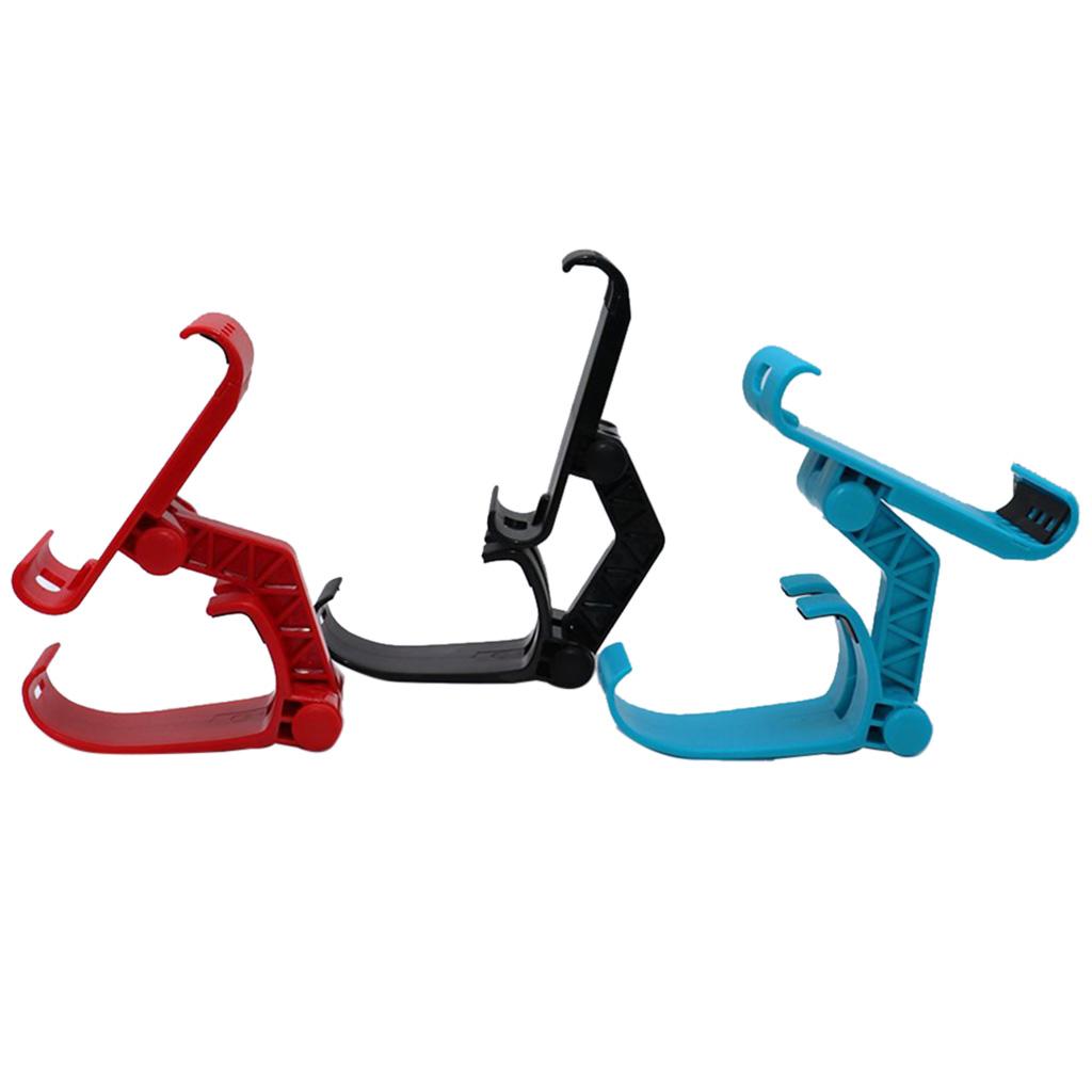 Lite Stand Holder Wireless Controller Gaming Clip for Switch Lite Screen Bracket Replacement