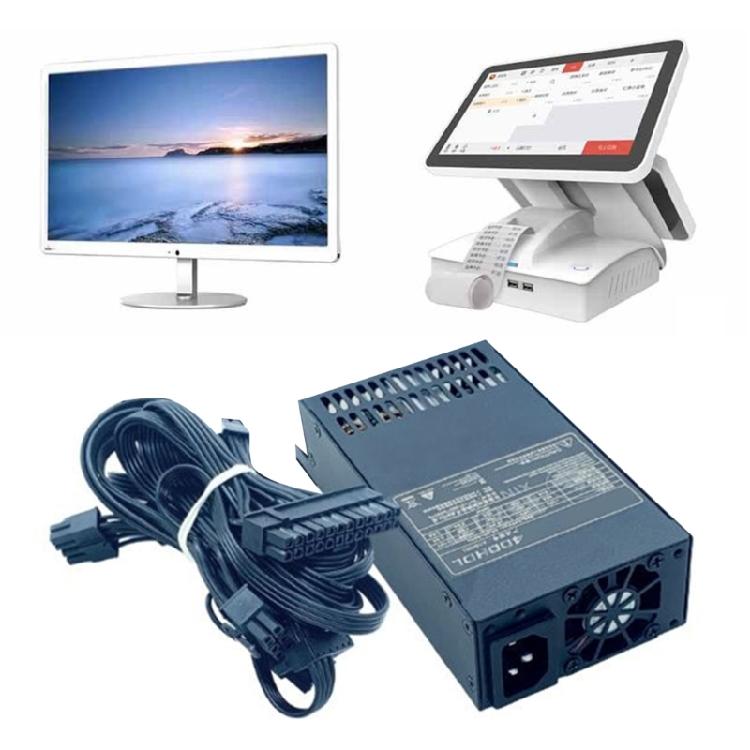 Desktop Computer Atx Power Supply Flex 400w Small Equipment 1U Multi-channel