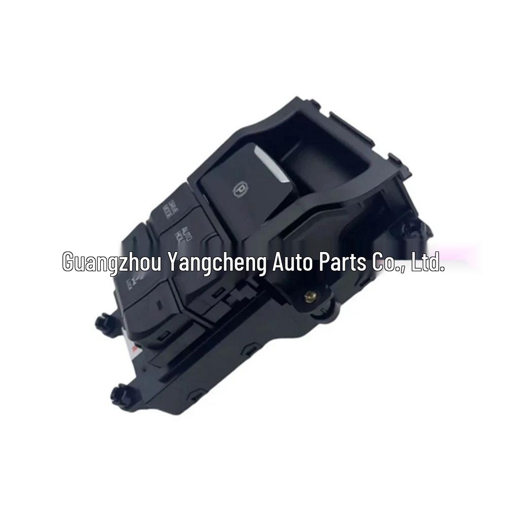 93300-D30404X: Compatible with 2016-2017 Hyundai Tucson Center Console Parking Multi-Function Switch