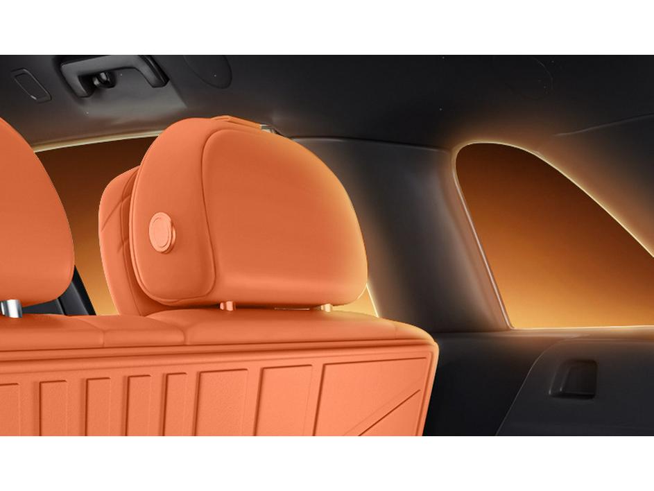 AITO M7 Trunk Floor Mats for Huawei Model TPE26 - Five/Six Seat Decorative Accessories