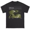 2025 Deftones Sänger Band T-Shirt Herren Damen Hip Hop Rock Tee Mode Kurzarm T-Shirt Sommer T-Shirts Tops