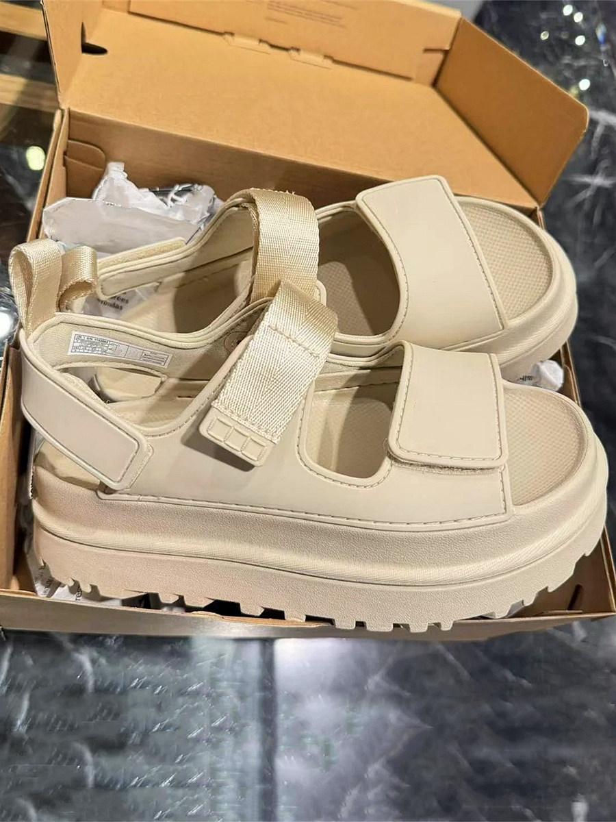 

Женская обувь класса люкс, женские сандалии с пряжкой на ремне, романские летние повседневные сандалии, женская обувь на толстой подошве, женские сапатосы 35 бежевый