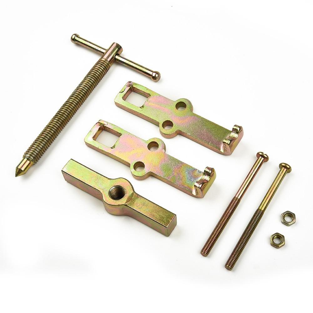 3 2 Jaw Bearing Puller Auto Motorcycle Bushing Remover Extractor Tools