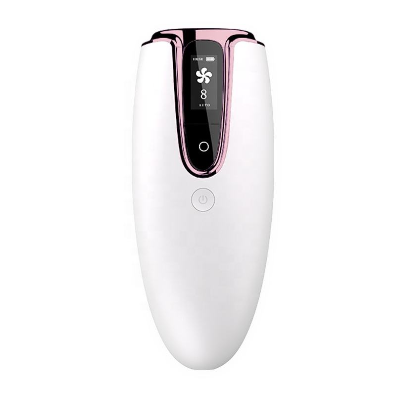 999999 Flashes IPL Laser Hair Removal for Women Ice Cool Permanent Laser Epilator Hair Remover 8 Levels Adjustment Painless