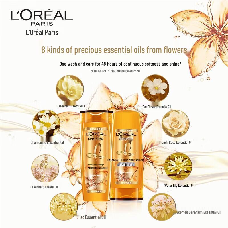 L'Oreal Extraordinary Oil Nourishing Conditioner