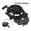 Lawn Mower Replacement Pull Starter Assembly Precise Replacement For Lawn Mowers Easy Install Recoil Starter Kit