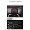 For Toyota RAV4 Corolla Gear Shift Knob Cover Gear Lever Protective Case Handle Leather Cover Shifter