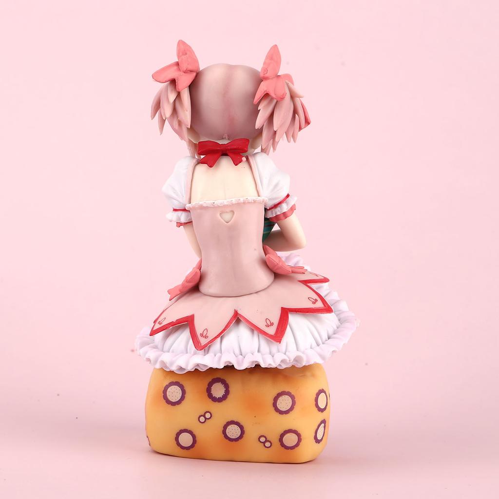 Puella Magi Madoka Magica Anime Figure PVC Model Collection Cartoon Toy Gift