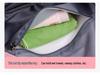 Women's Large Waterproof Travel Bag with Dry/Wet Separation, Expandable Storage, Ideal for Fitness, Swimming, Business Trips