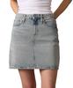 Regular Mini Skirt J224534 NI26 DENIMLIGHT1AA [Official Brand]