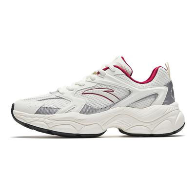 Little Millennium Fabric Synthetic Leather Retro Running Trend Sports Spring Low Top Lifestyle Casual Shoes Women Sneaker 122618818-1