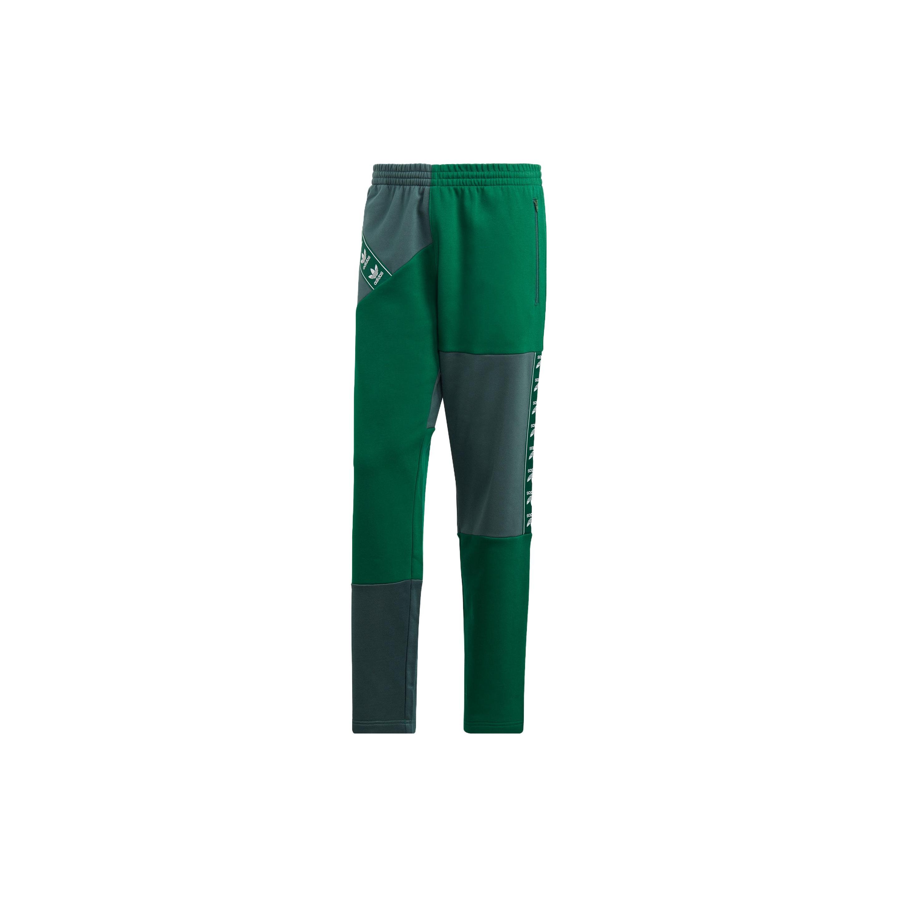 Мужские вязаные спортивные штаны Adidas Originals ADC PATCHWORK FB HS2072 XS