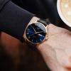 IW Rome Time Luxury Business Leather Automatic Mechanical Watch NH36 Movement Men Watch Waterproof Sapphire Mirror Reloj Hombre