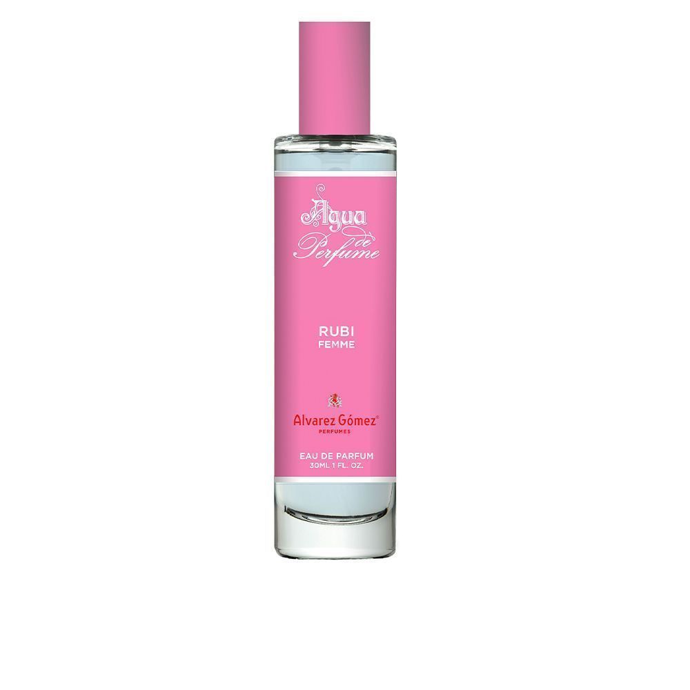 Alvarez G?ez Rub?Femme Eau De Parfum Spray 30ml